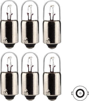 6 Stuks stadslicht lampje