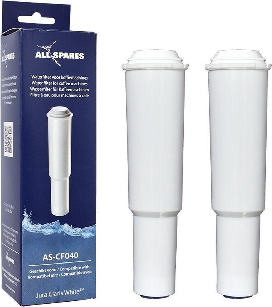 Jura White Waterfilter 60209 van AllSpares