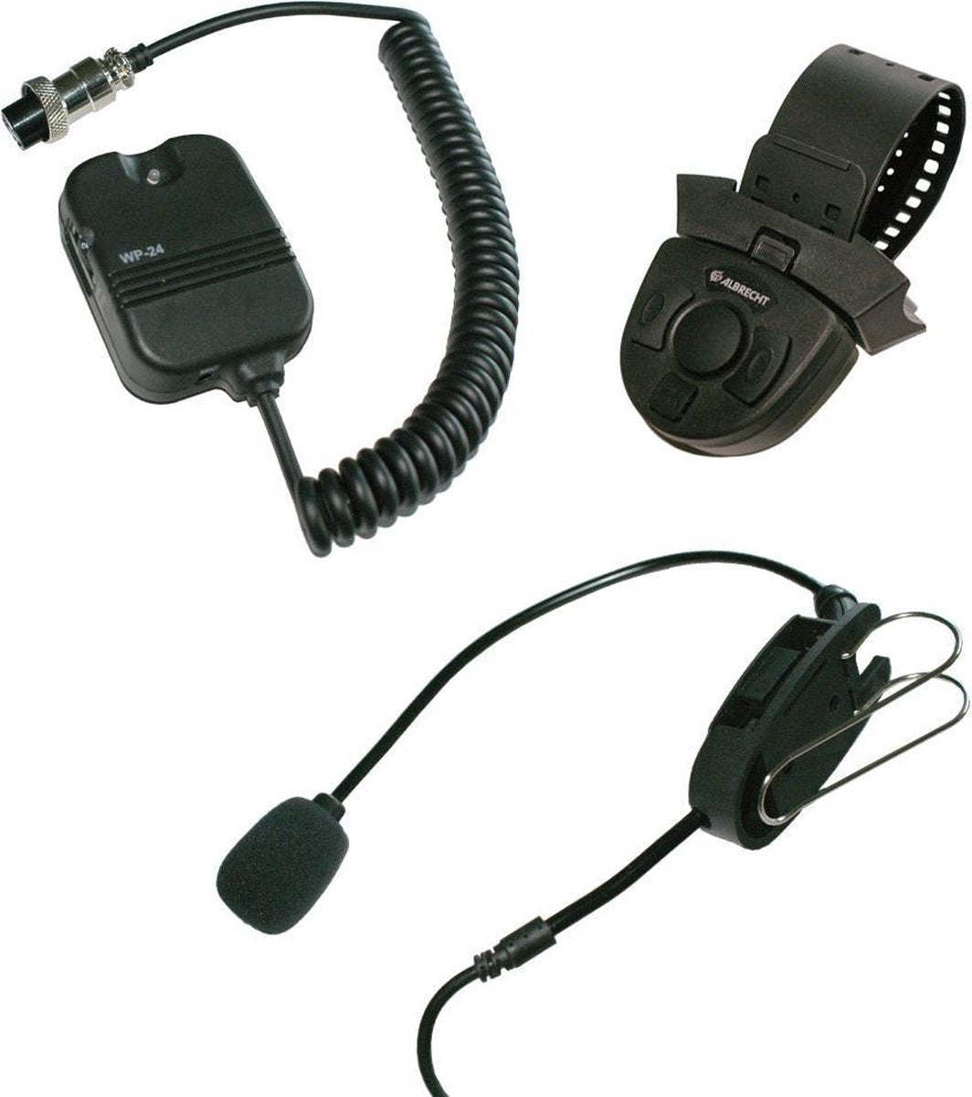 Albrecht WP-24 CB - Freisprecheinrichtung f?r AE 6490/6491CT