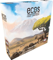 Alderac Ecos First Continent Volwassenen en kinderen