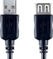 Bandridge USB Extension Cable