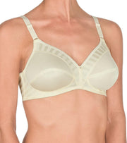 Felina Weftloc Bh zonder Beugel 0000376 085 Champagner 110C