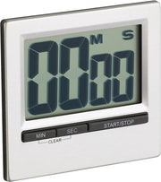 Timer Groot - Magnetisch - KitchenCraft