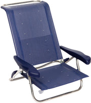 Crespo Strandstoel - AL-222 - Donker Blauw (41)