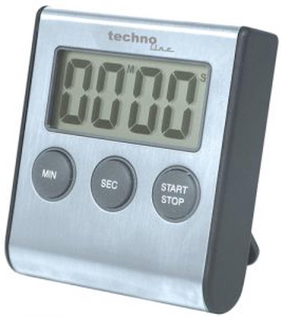Kookwekker - Digitaal -Technoline KT 200