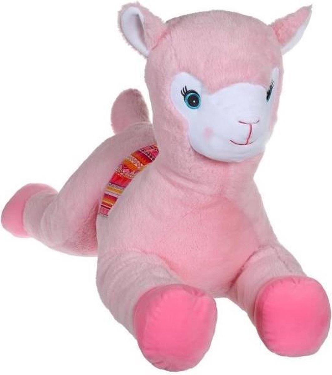 GIPSY Lamadoos verlengd 80 cm roze