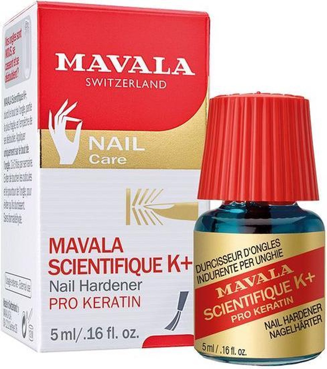 Mavala Scientifique K+ Nail Hardener 5ml