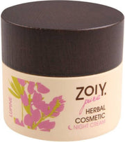 ZoiY natuurlijke & vegane Nachtcrème met lupine