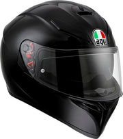 AGV K-3 SV Solid zwart