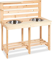 Speelkeuken Zand En Water Paul Naturel Pinolino