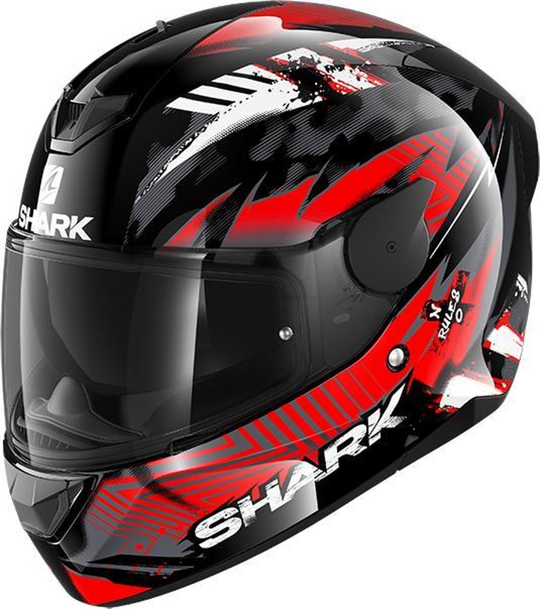Shark D-Skwal 2 Penxa motorhelm