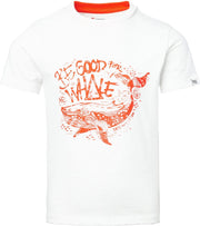 Noppies T-shirt Linwood - Blanc de Blanc - Maat 116