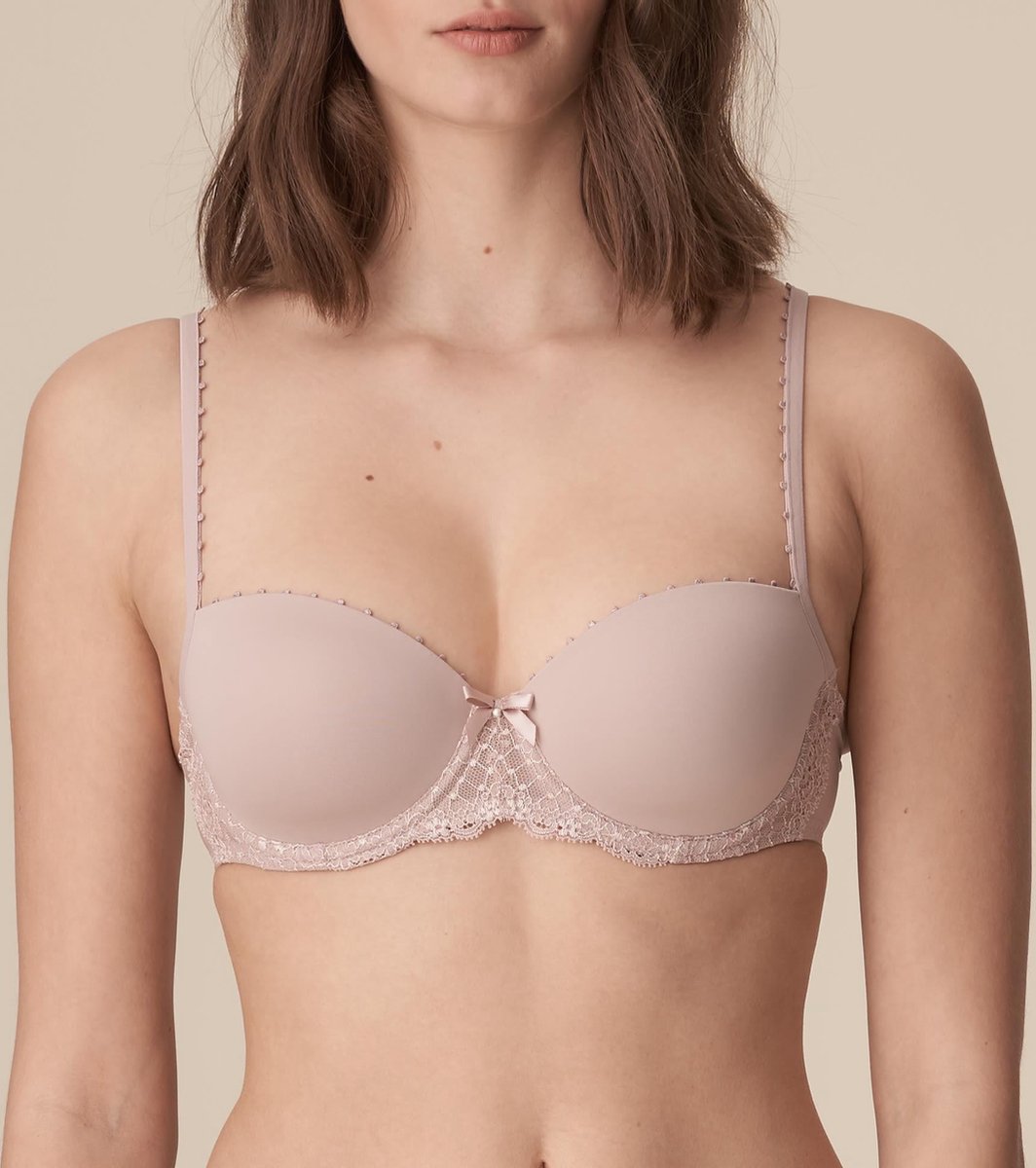 Marie Jo Pearl Voorgevormde Beugel Bh 0102129 Patine 80D