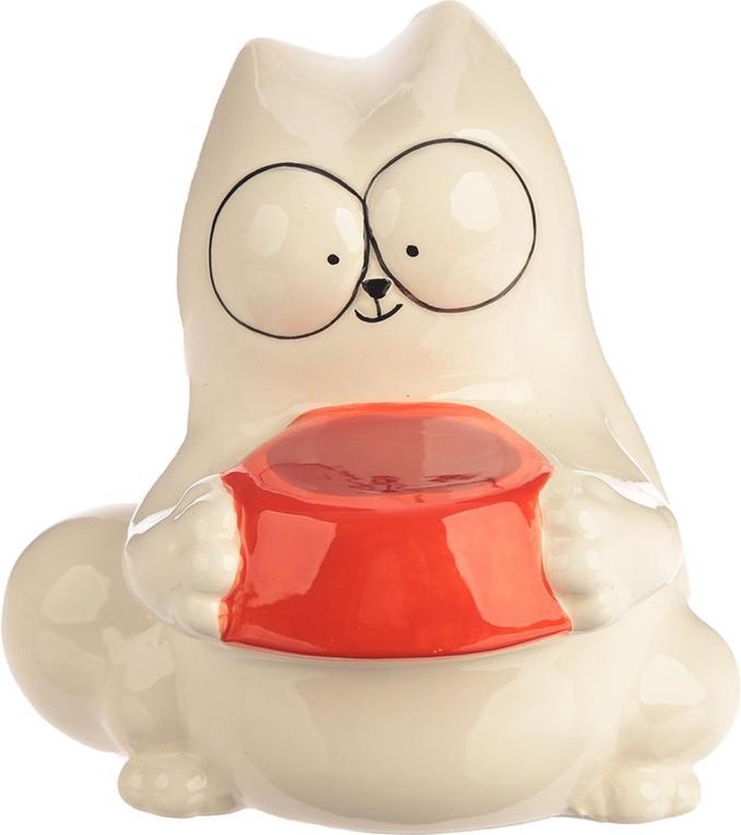 Spaarpot Simon's cat-