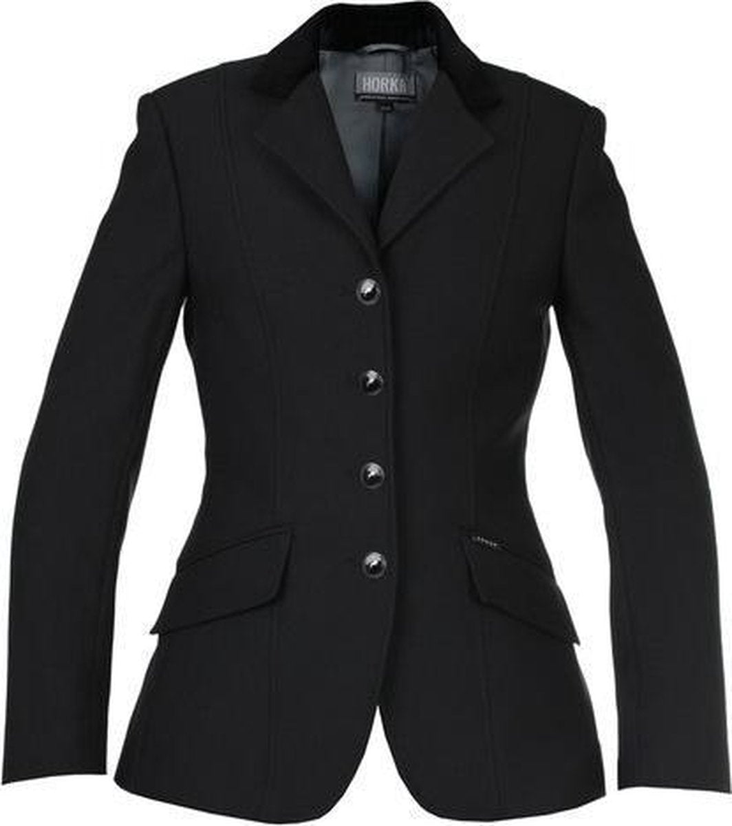 HORKA D-RIJJAS LONDON 42 Zwart