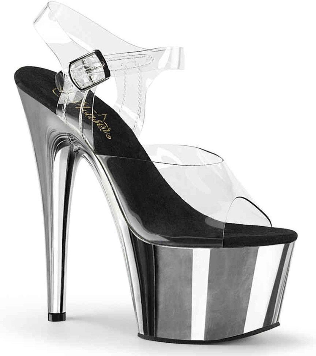Pleaser Sandaal met enkelband