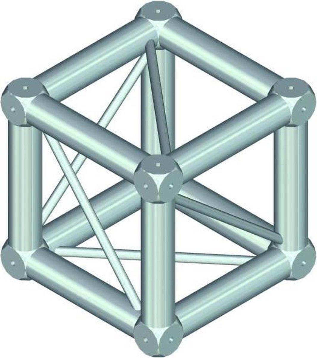 ALUTRUSS DECOLOCK DQ4 Universal Coss Piece