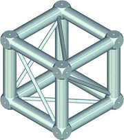 ALUTRUSS DECOLOCK DQ4 Universal Coss Piece
