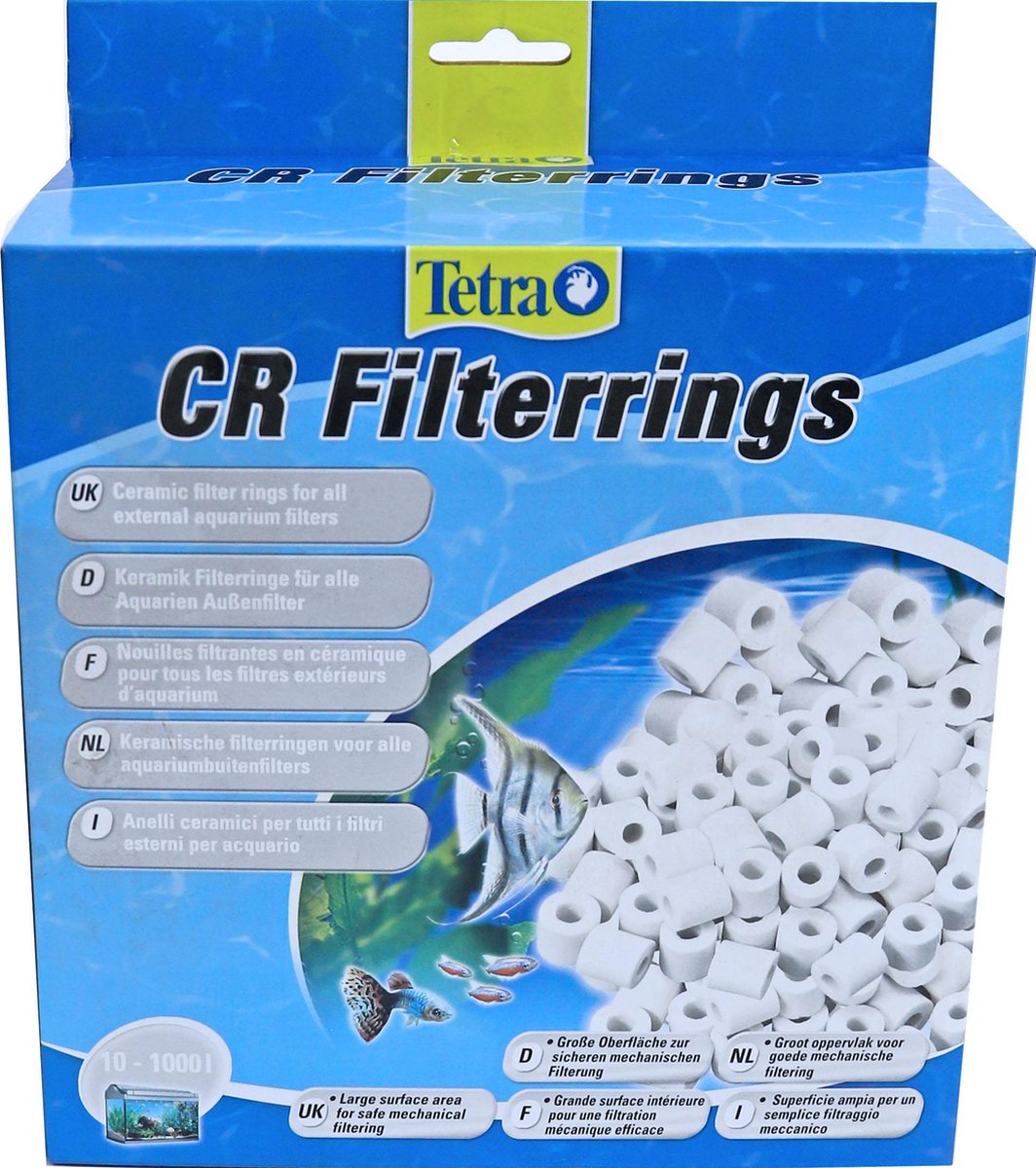 Tetra filterrings