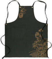 Essenza Keukenschort Masterpiece Dark Green