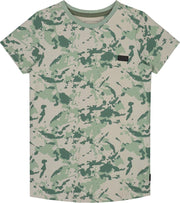 Levv jongens t-shirt Feike Green Bay Army