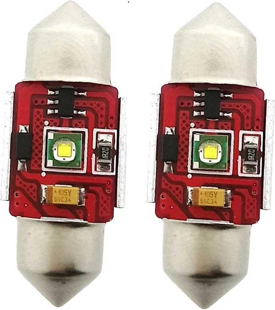 Canbus LED C5W 31mm Eco Power