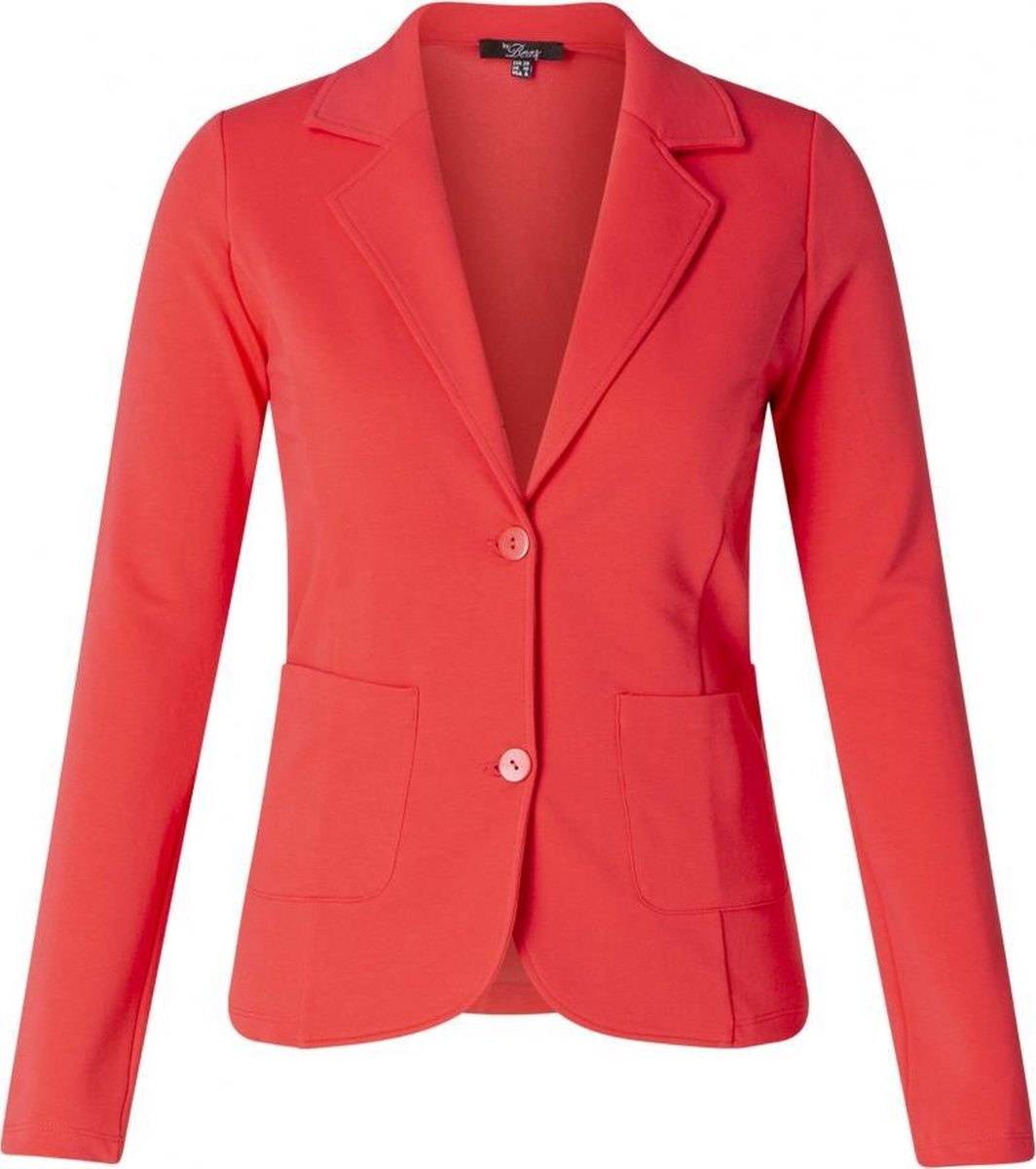 ES&SY Milan Blazer - Pomegranate - maat 44