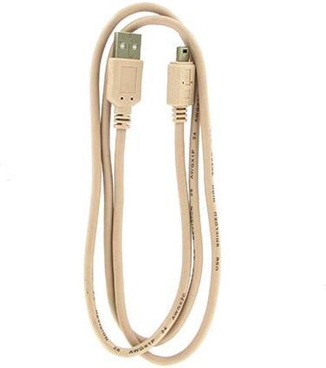 Kopp usb mini kabel 1m