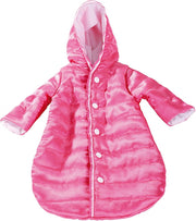 Götz Poppenkleertjes Götz Baby's 33 cm Winterslaapzak - Roze