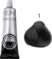 Keune - Semi Color - 1 - 60 ml
