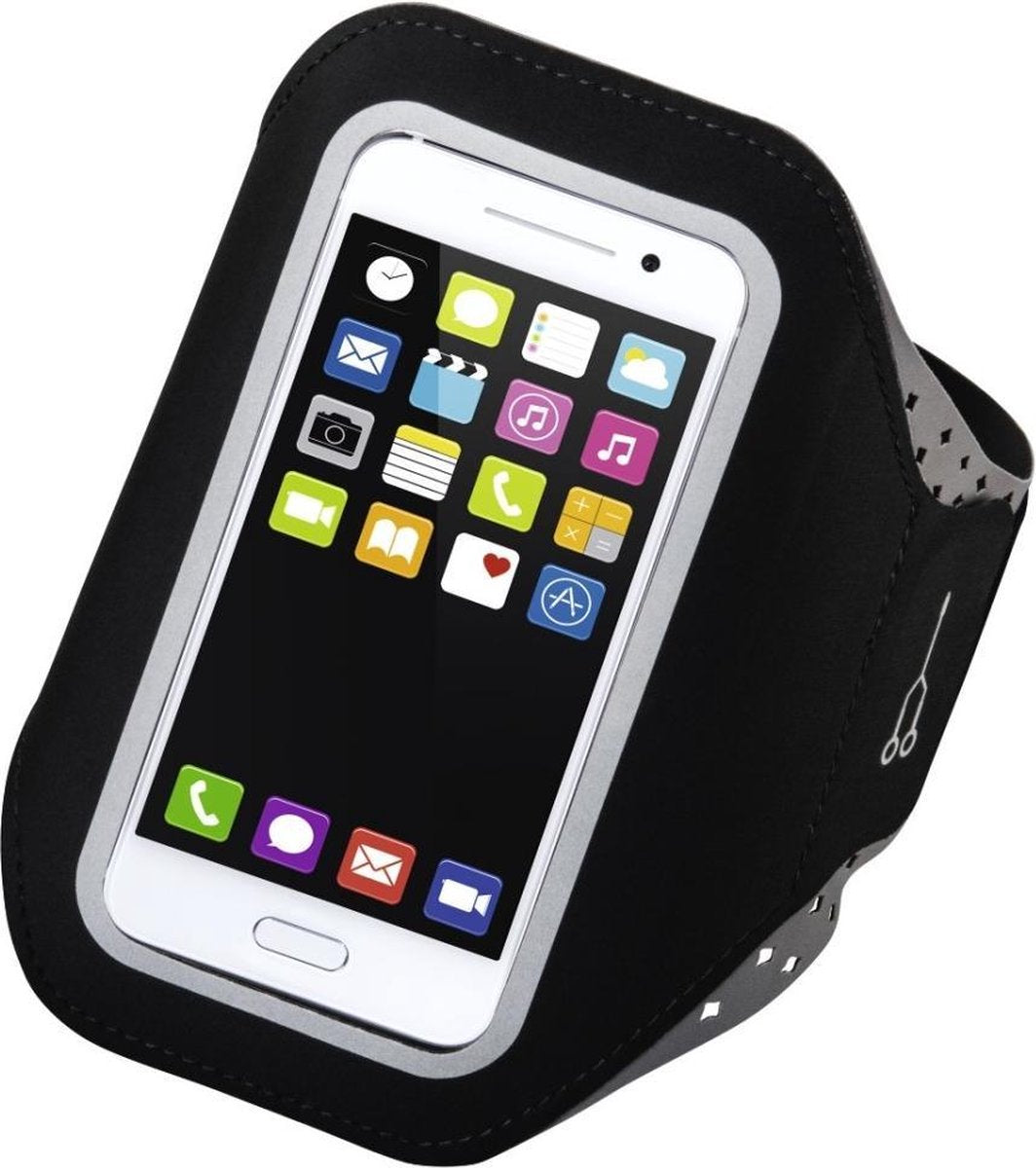 Hama Sport-armband "Running" voor smartphones