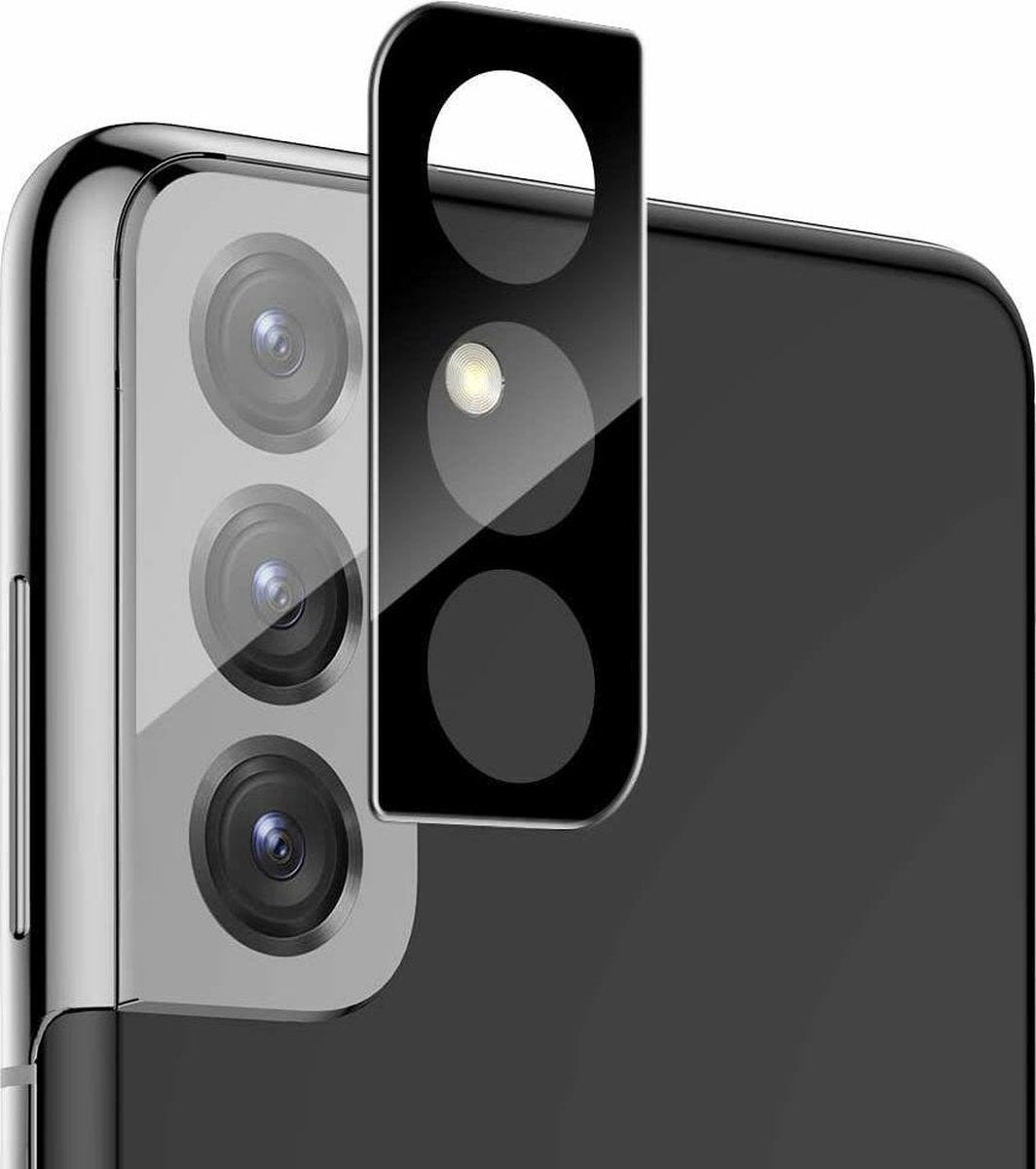 Beschermglas Samsung S21 Screenprotector - Camera Lens Screenprotector - 1x