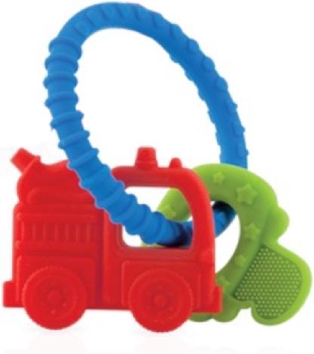 Nuby Bijtring Junior 19