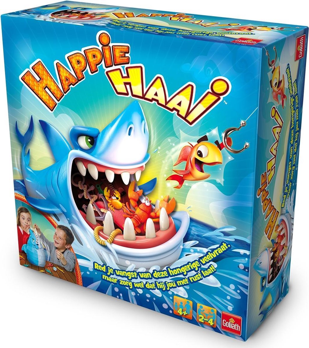 Happie Haai - Kinderspel