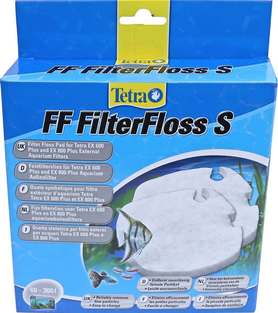 Tetra FilterFloss S