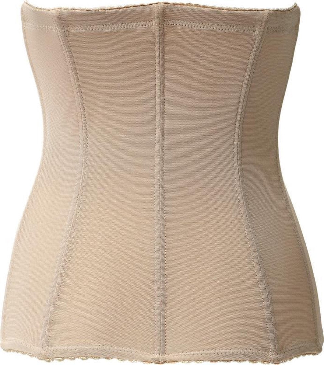 Waist Trainer Corset - L - nude
