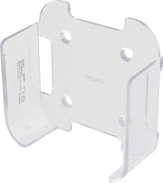 DELTACO ARM-249 Muurhouder voor Apple TV generatie 4 en 5 - Transparant