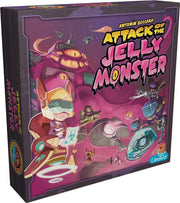 Asmodee Attack of the Jelly Monster - EN