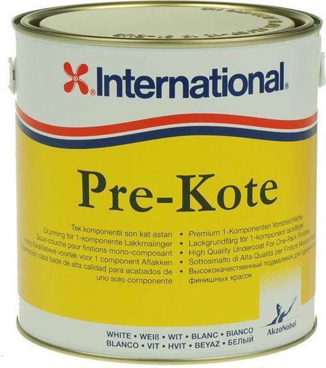 International Pre-Kote  0