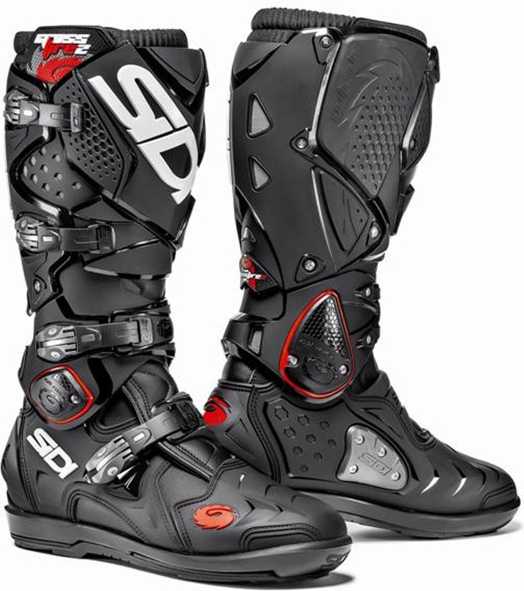 Sidi Crossfire 2 SRS Black-Black 46
