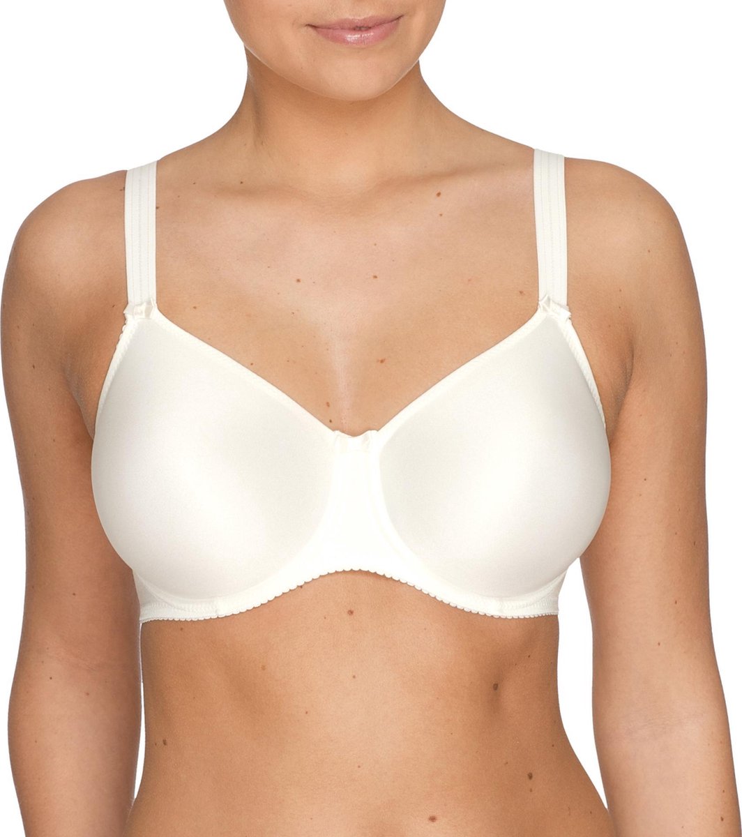 PrimaDonna Satin Beugel Bh 0161330 natuur 80C