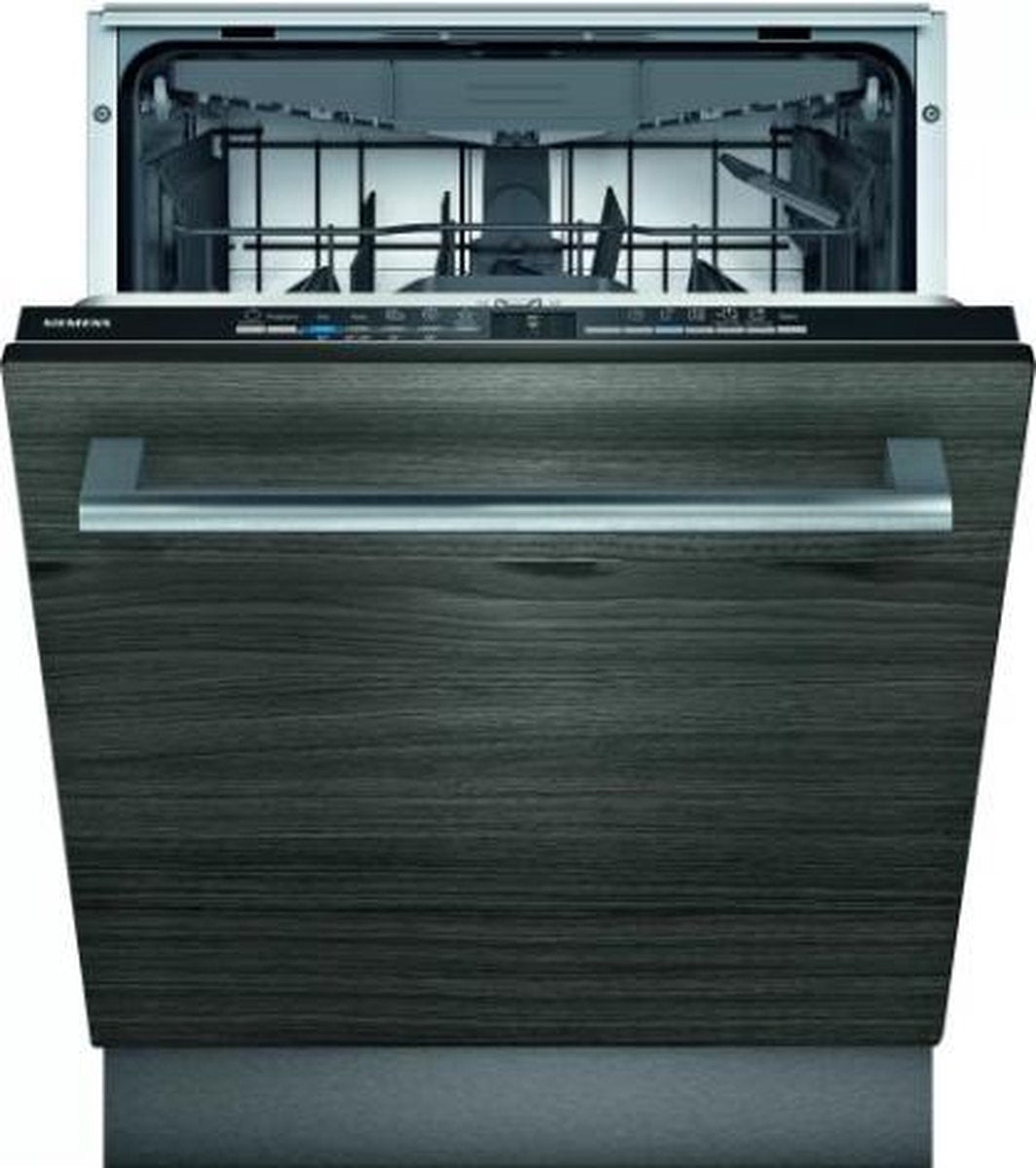 Siemens SN61HX08VE  - iQ100 - Inbouw vaatwasser