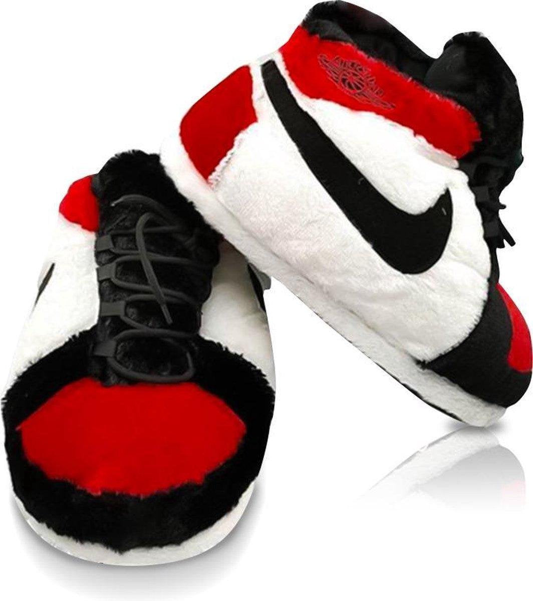 Nike Sneakersloffen - Jordan Air - Rood