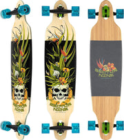 Sector 9 Lei lookout longboard