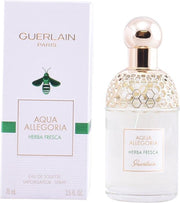MULTI BUNDEL 2 stuks AQUA ALLEGORIA herba fresca Eau de Toilette Spray 75 ml