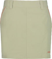 Cmp Outdoorrok Dames Polyester/elastaan Sage Maat 48