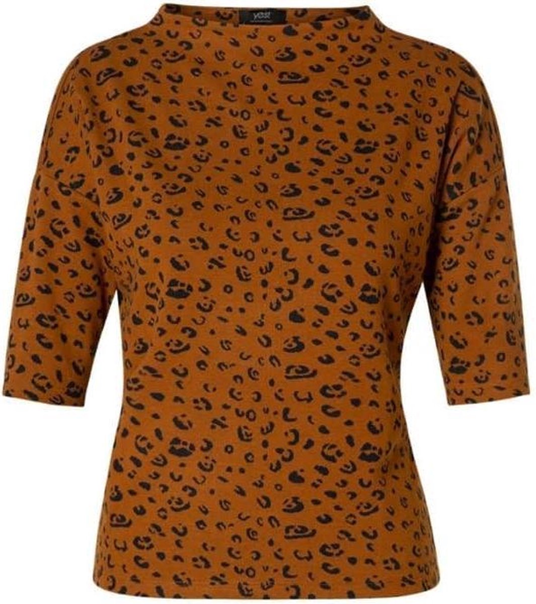Dierenprint shirt dames - Yest