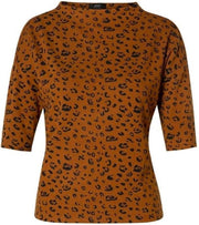 Dierenprint shirt dames - Yest