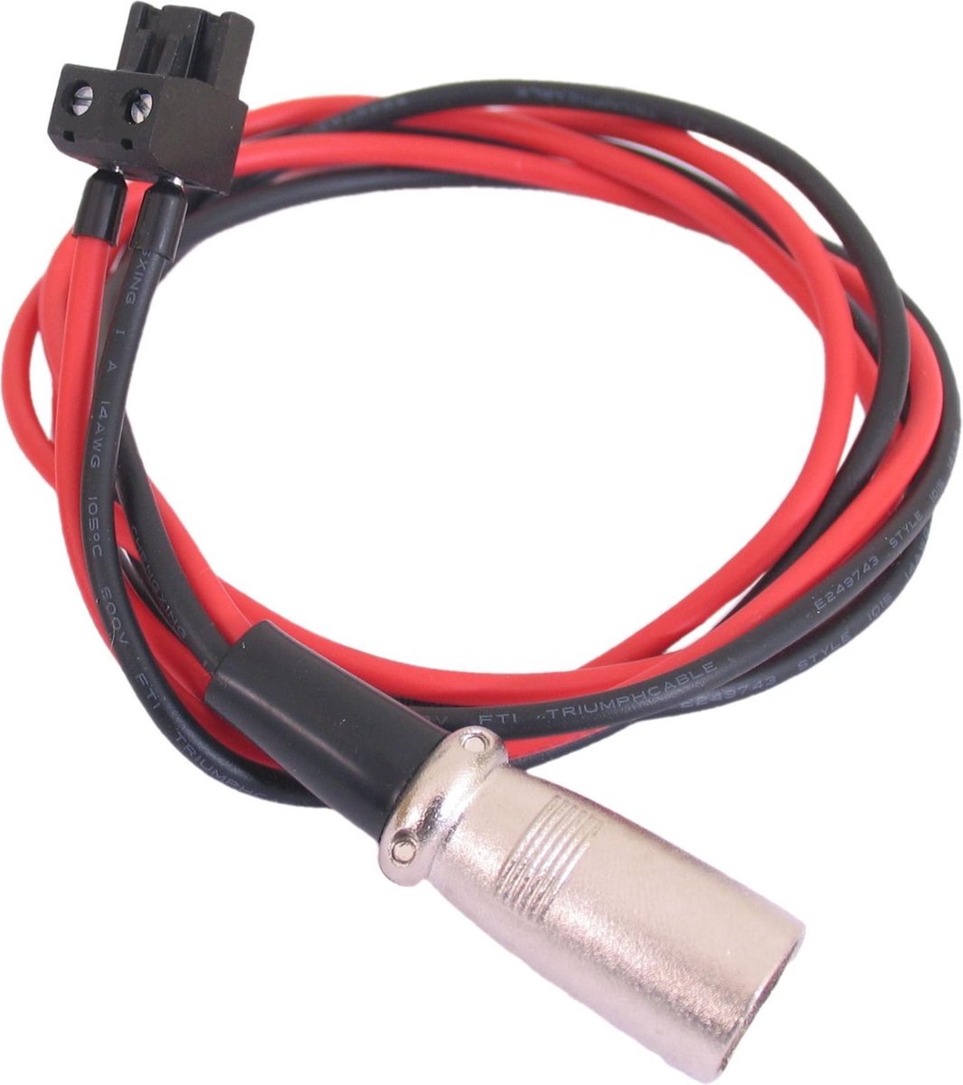 Batterijtester Adapterkabel