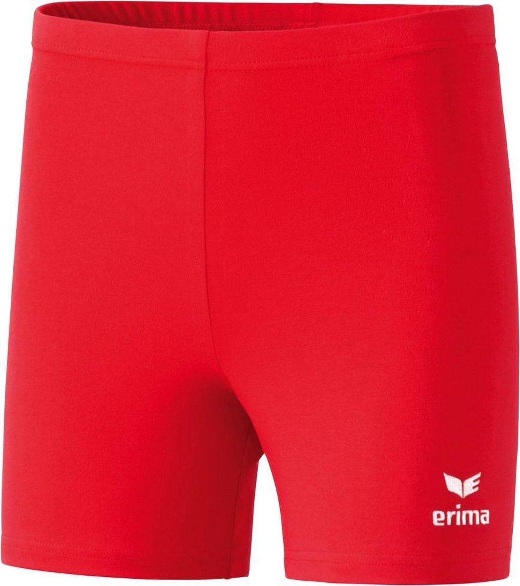 Erima Verona Tight  Sportbroek performance - Maat 38  - Vrouwen - rood